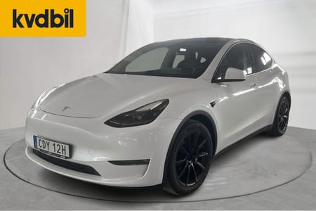 Tesla Model Y Long Range AWD