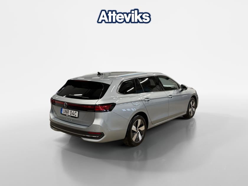 Bild 3 av Volkswagen Passat Sportscombi