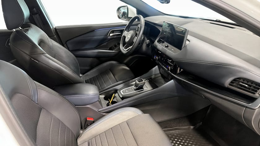 Bild 3 av Nissan Qashqai MHEV 158 XTRONIC TEKNA