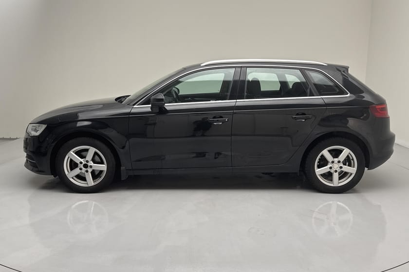 Bild 2 av Audi A3 Sportback 1.2 TFSI (110hk)