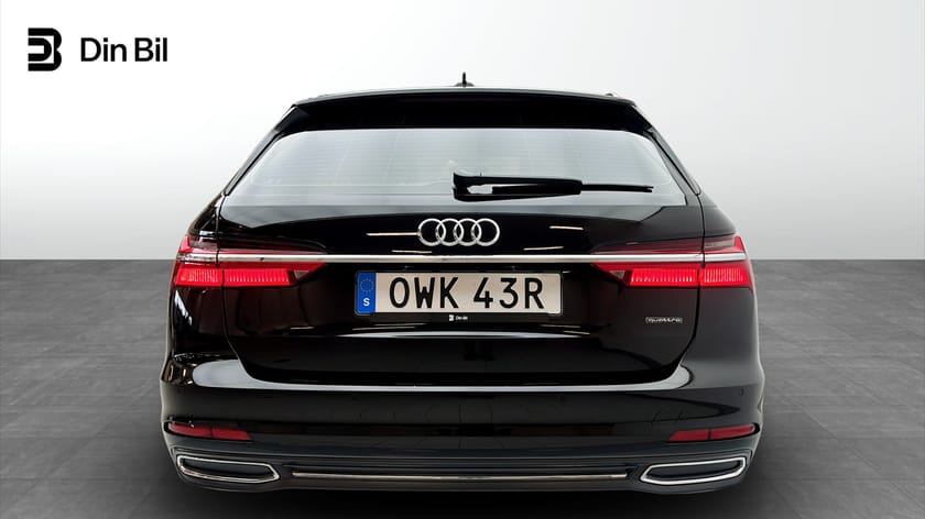 Bild 5 av Audi A6 Avant 40 TDI quattro 204HK NAV P-Värmare Drag
