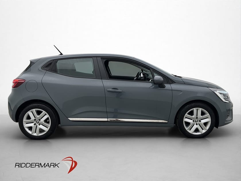 Bild 4 av Renault Clio 1.0 TCe Zen P-Sensorer Bluetooth Farthållare