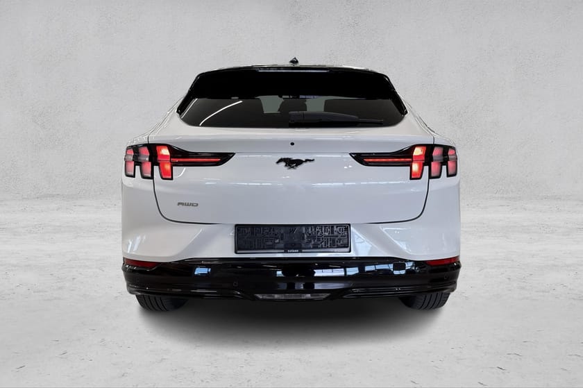 Bilde 4 av Ford Mustang Mach-E Long Range AWD LR /Tekno Pakke/Bang&Olufsen/360°Kam++