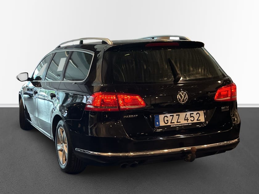 Bild 2 av Volkswagen Passat Variant 