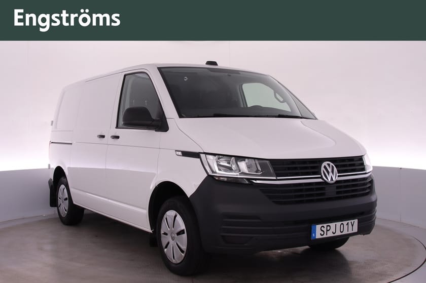 Bild 1 av Volkswagen Transporter 2.0 TDI 110 Hk Dragkrok