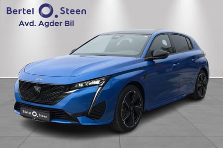 Peugeot E-308 GT | Matrix LED | Keyless Go