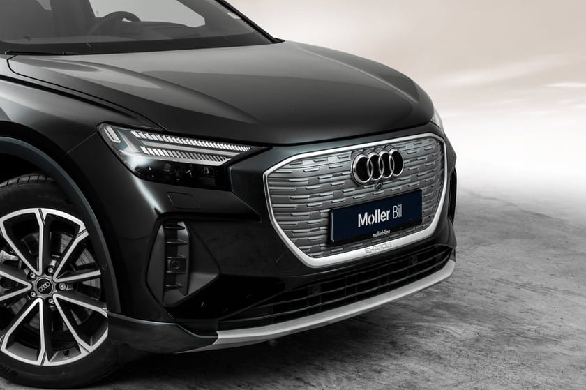 Bilde 4 av Audi Q4 45 Sportback e-tron quattro 