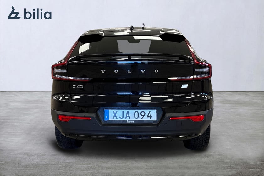 Bild 5 av Volvo C40 Recharge Single Motor Plus Edition