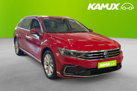Volkswagen Passat Sportscombi GTE 1.4 TSI Pano Skinn Matrix Drag