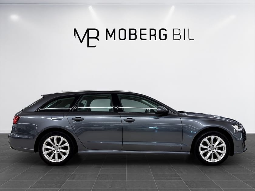 Bild 4 av Audi A6 Avant