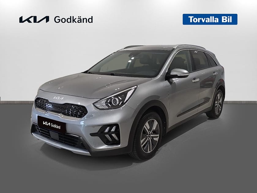Bild 1 av Kia Niro Hybrid Advance Plus *V-hjul*