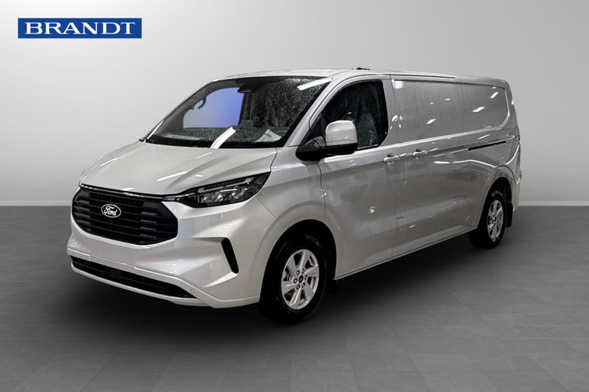 Bild 1 av Ford Transit Custom 320 Skåp Limited 320L 2.0L EcoBlue 170hk 8-växlad automat AWD Diesel