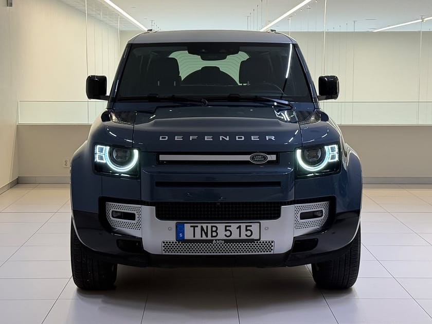 Bild 2 av Land Rover Defender P400e PHEV 110 SE - County Edition
