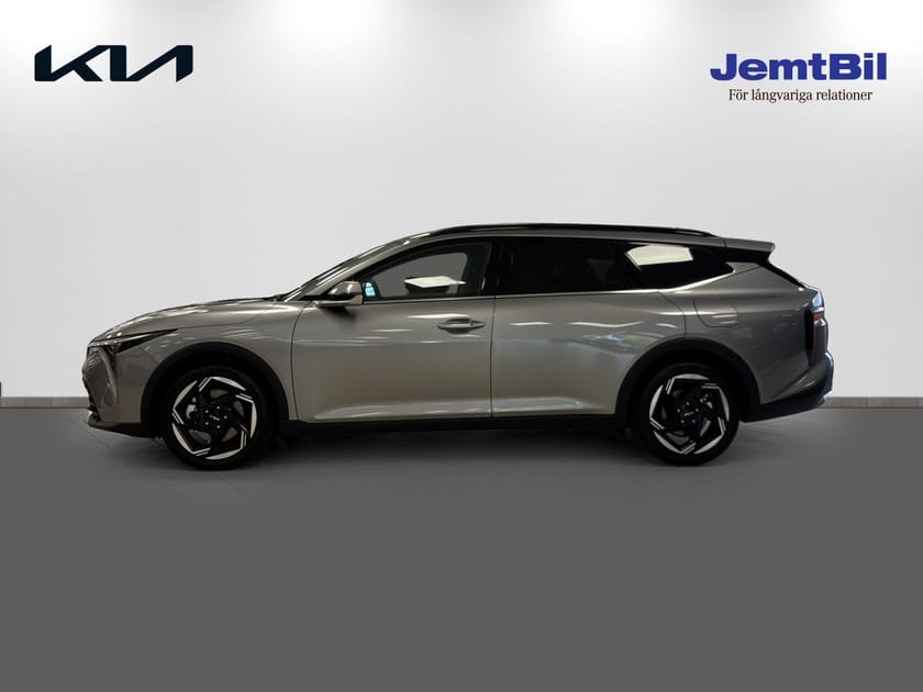 Bild 4 av Kia K4 Sportswagon