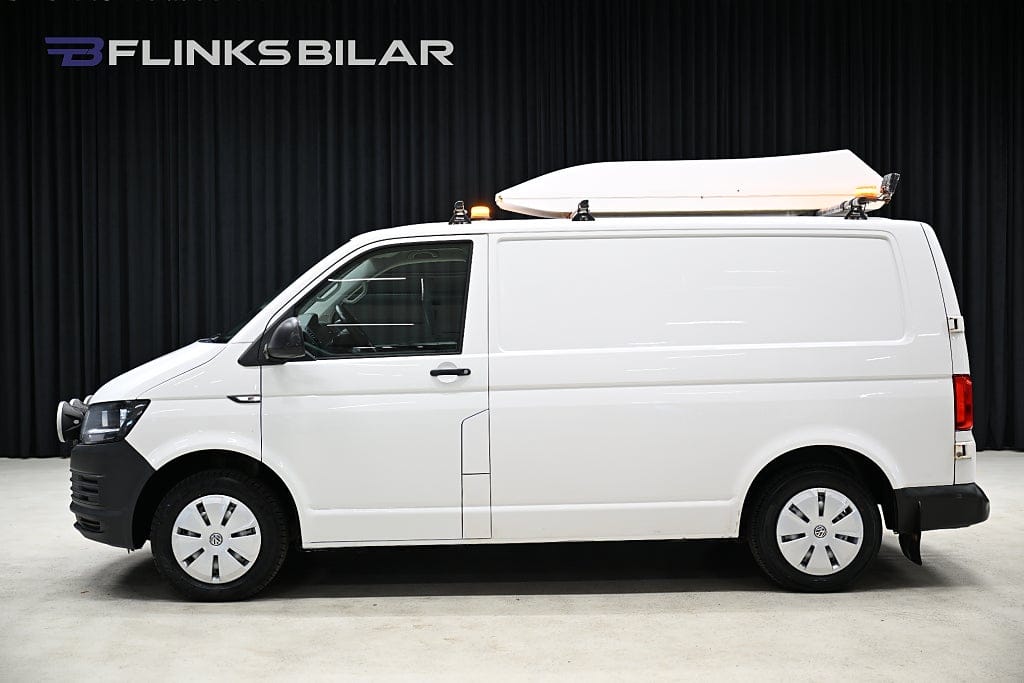 Volkswagen Transporter 150 hp