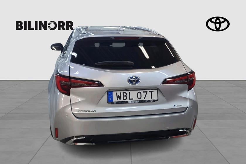 Bild 4 av Toyota Corolla Touring Sports Hybrid
