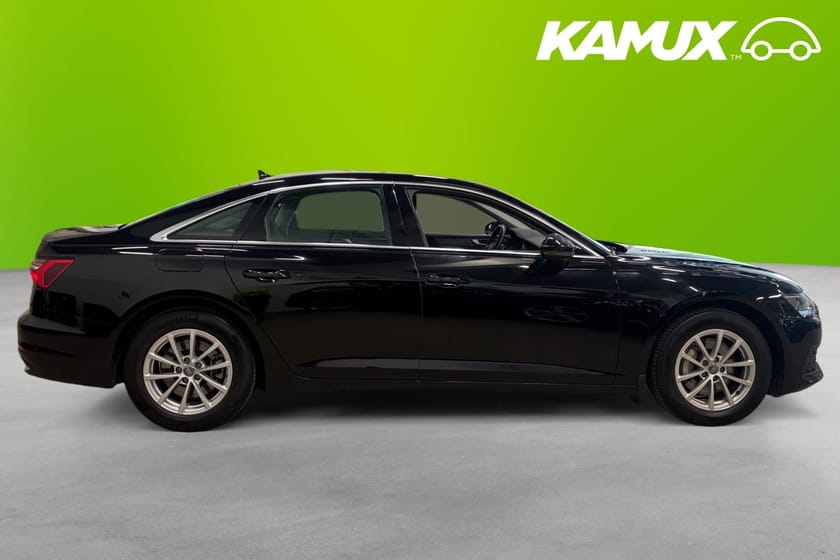 Bild 2 av Audi A6 Sedan 45 TFSI quattro Navi  245hk