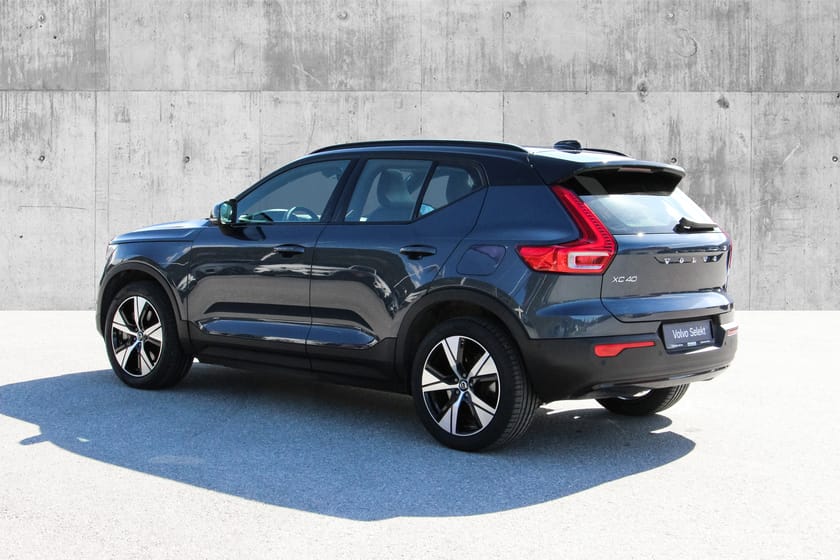 Bilde 5 av Volvo XC40 Recharge Twin Pro KROK|PANO|360|H&K