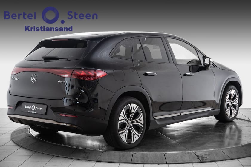 Bilde 5 av Mercedes-Benz EQE SUV 350 4MATIC 4-Matic | Nattpakke | Hengerfeste | Adaptiv Cruise