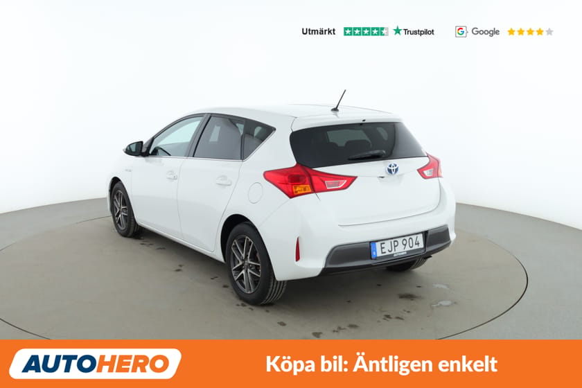 Bild 2 av Toyota Auris Hybrid Backkamera