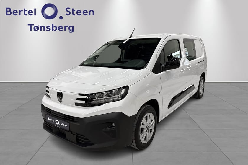 Bilde 1 av Peugeot Partner L2 1,5 hdi 130hk aut