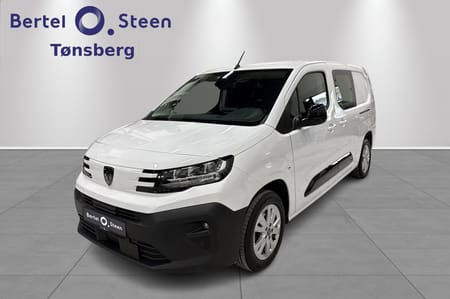Peugeot Partner L2 1,5 hdi 130hk aut