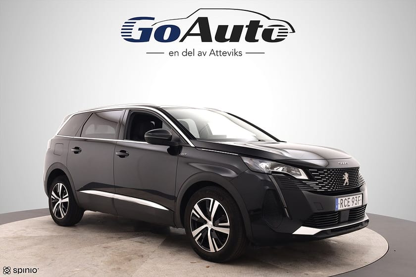 Bild 1 av Peugeot 5008 1.2 PureTech 130 EAT 131hk 2022 GT 7-sits