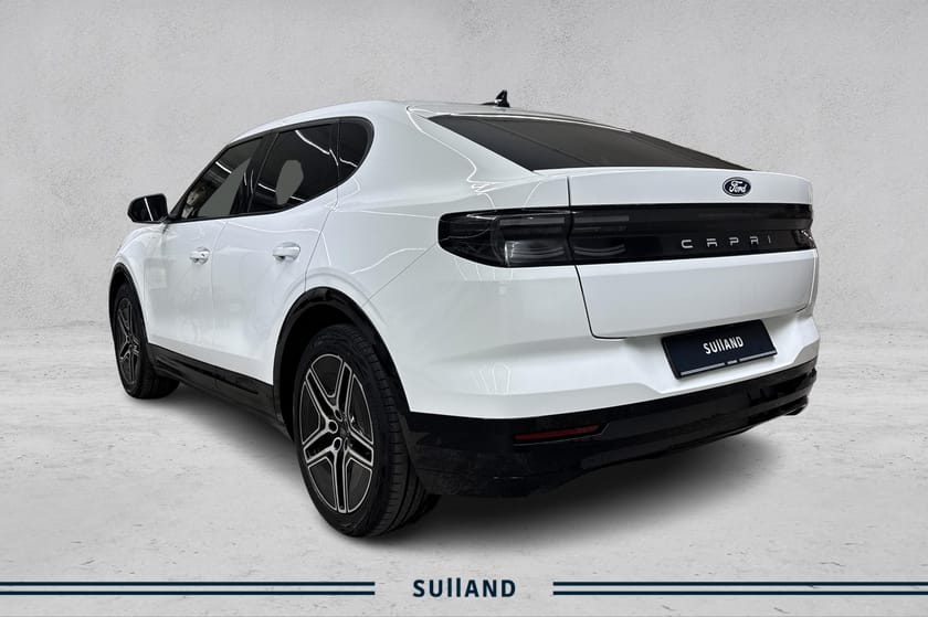Bilde 3 av Ford Capri EV Extended Range AWD