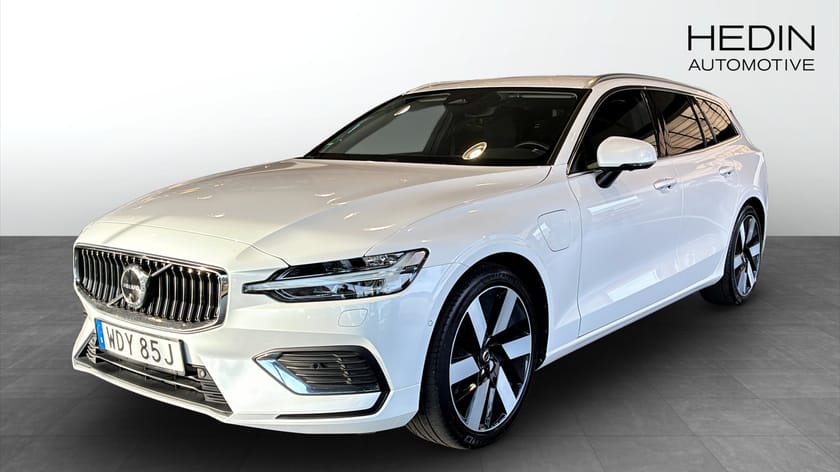 Bild 1 av Volvo V60