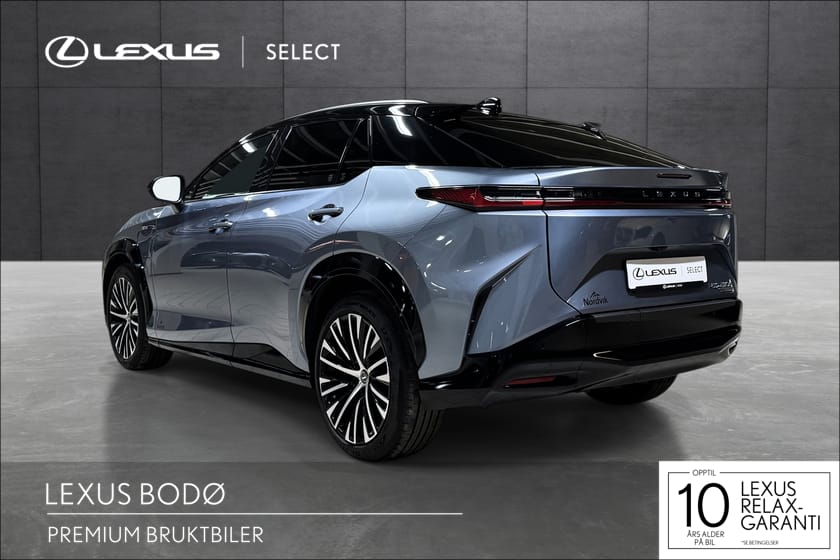 Bilde 3 av Lexus RZ 450e Executive Bitone| Lang Garanti| HUD