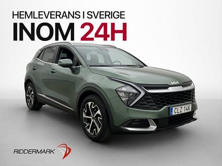 Kia Sportage Hybrid AWD Action Kamera Navi CarPlay Adaptiv