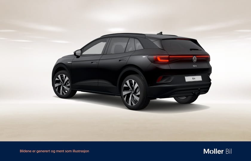 Bilde 2 av Volkswagen ID.4 Pro limited  77kwh 174hk