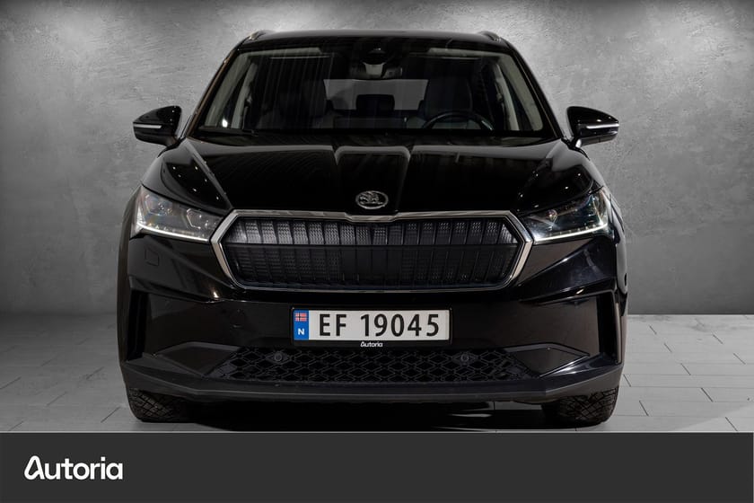 Bilde 3 av Škoda Enyaq iV 80