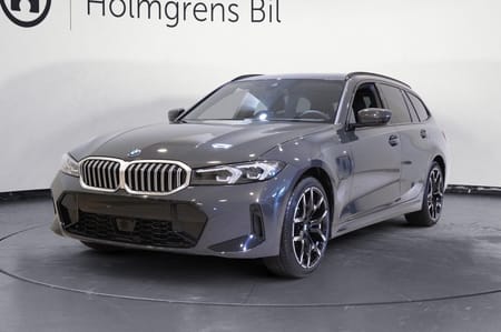 BMW 330e xDrive Touring