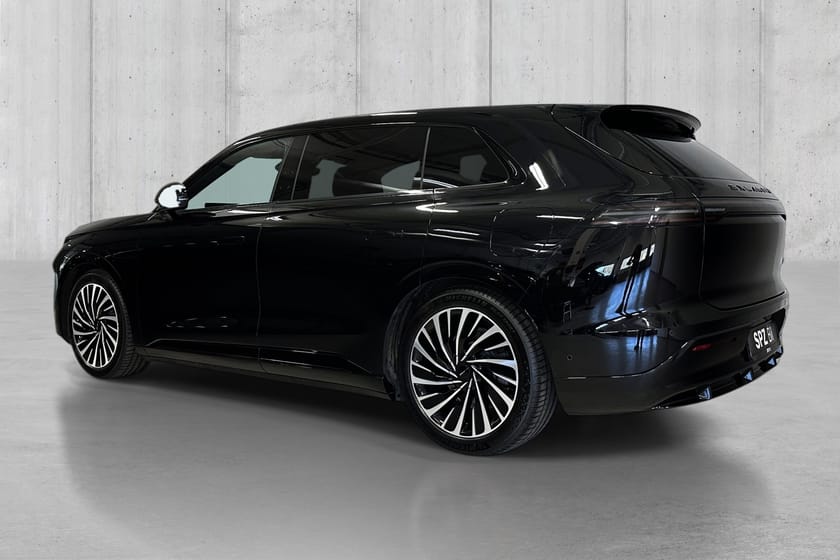 Bilde 5 av Exlantix ET AWD 480hk – Premium SUV | Massasje | Ny Norge