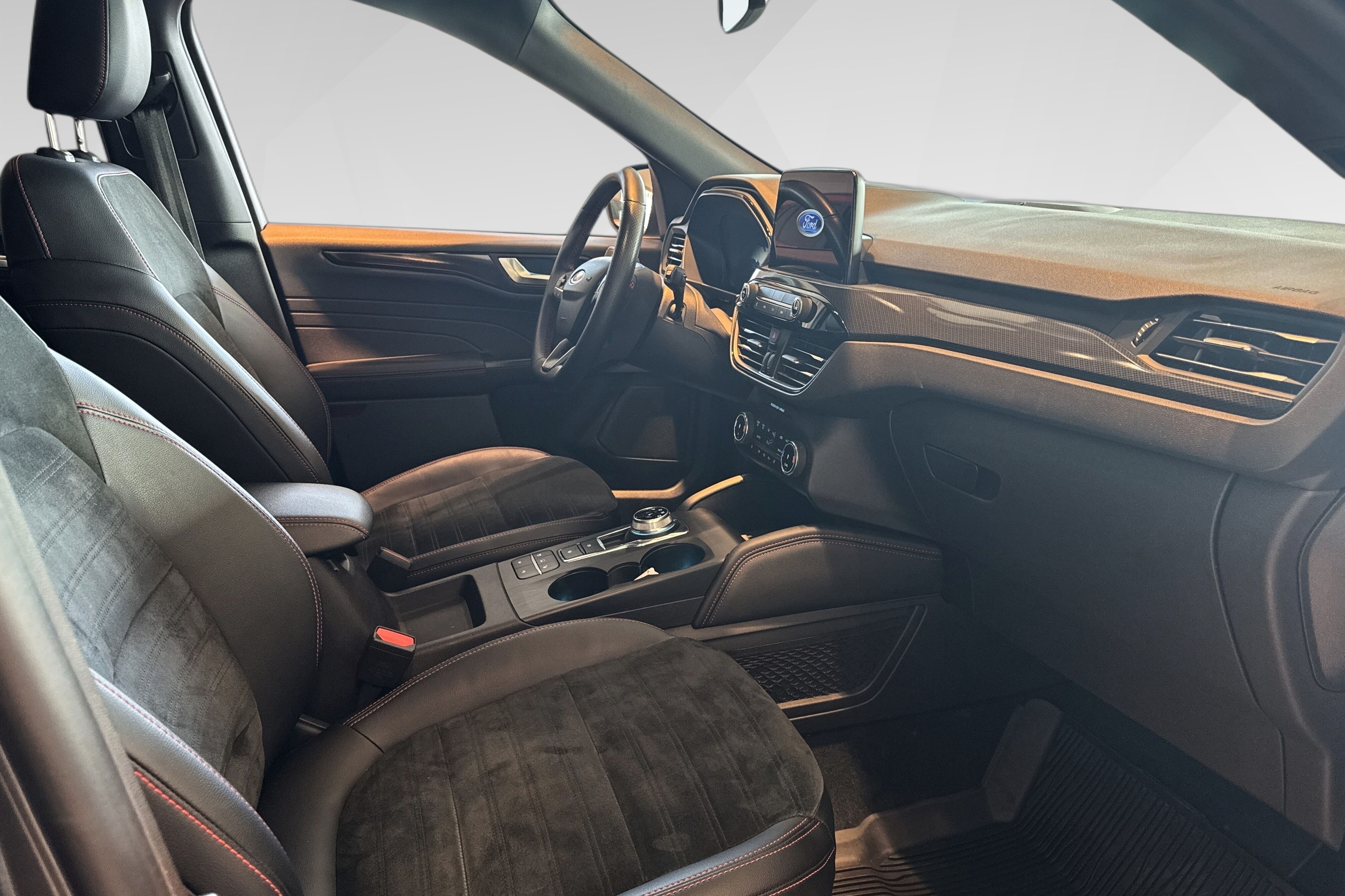 Ford Kuga Plug-In Hybrid bilde 10