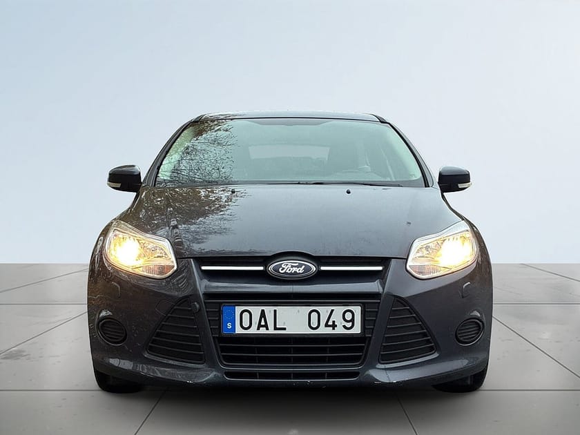Bild 2 av Ford Focus Kombi