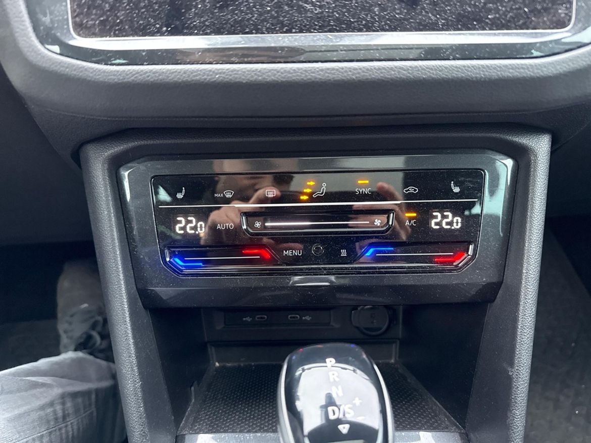 Volkswagen Volkswagen Tiguan — bild 14