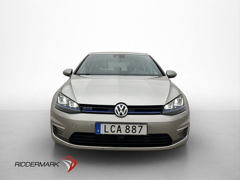 Bild 2 av Volkswagen Golf GTE 1.4 TSI 204hk Värm Kamera Skinn Ambient