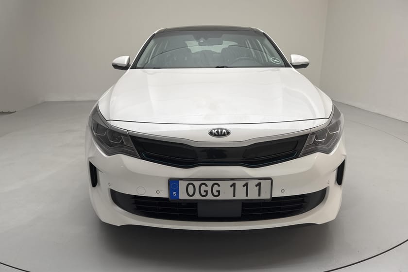 Bild 5 av Kia Optima Plug-in Hybrid