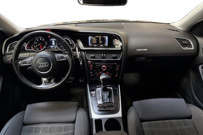 Bild 5 av Audi A5 Sportback 1.8 TFSI Multitronic Alpine Edition, Proline