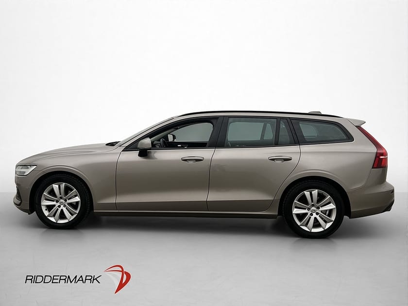 Bild 4 av Volvo V60 D4 AWD Momentum VOC Värmare Kamera Navi BLIS