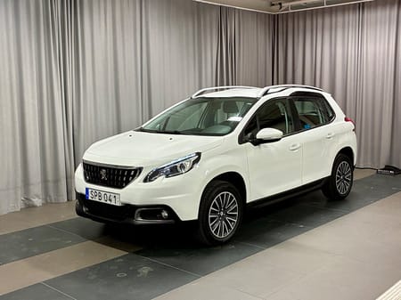 Peugeot 2008 Active Puretech 82