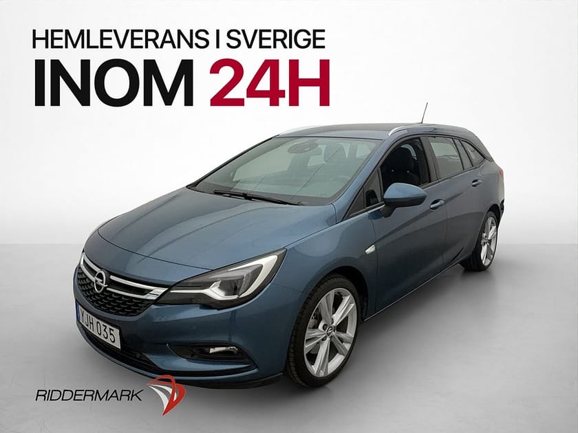Bild 1 av Opel Astra Sports Tourer