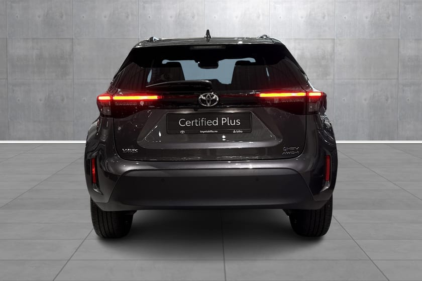Bilde 4 av Toyota Yaris Cross Hybrid 115 AWD-i