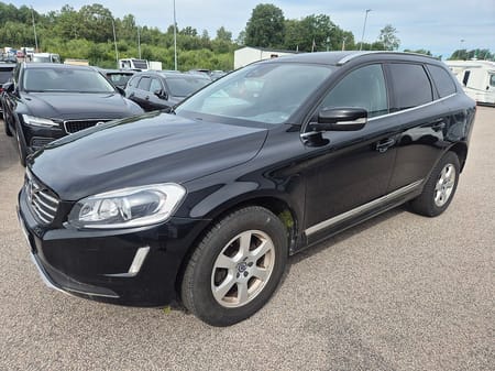 Volvo XC60 D4 190HK Classic Summum Läder