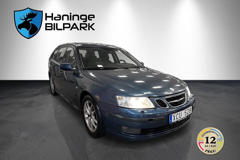 Bild 5 av Saab 9-3 SportCombi