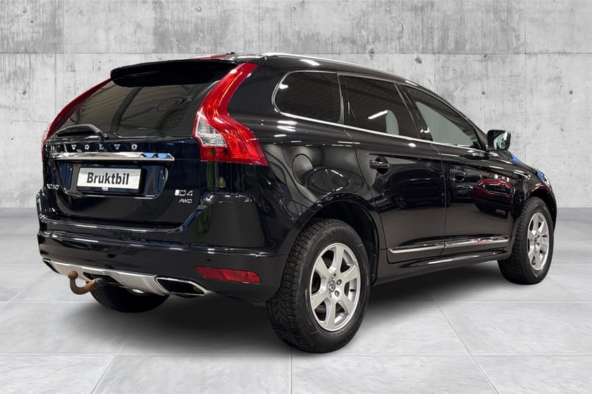 Bilde 5 av Volvo XC60 Polestar-optimalisering D4 AWD