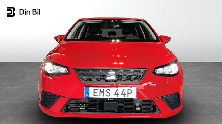 Bild 4 av SEAT Ibiza 1.0 TSI 110 HK DSG7 STYLE
