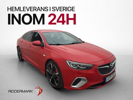Opel Insignia Grand Sport 2.0 4x4 GSi 360° Kamera BOSE Head-Up CarPlay